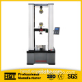 China lab material PVC/plastic film/rubber tensile strength tester manufacuter